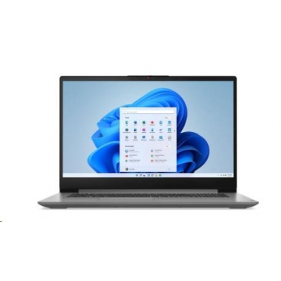 LENOVO NTB IdeaPad 3 17IAU7 - i5-1235U,17.3" FHD IPS,16GB,512SSD,HDMI,Int. Iris Xe,W11H,2Y CC