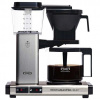 Moccamaster KBG 741 Select Silver brushed