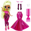 Bábika LOL Surprise! OMG Veľká segra, 2 outfity - Lady Diva (0035051591597)