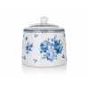 Keramická cukřenka Banquet BLUE FLOWER 9,5cm