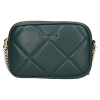 Dámska crossbody kabelka David Jones Mikko - zelená