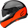 Prilba SCHUBERTH C4 PRO Swipe Orange r.M | Krakov (Prilba SCHUBERTH C4 PRO Swipe Orange r.M | Krakov)