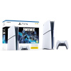 SONY PlayStation 5 (Model Slim Fortnite Cobalt Star Bundle) CFI-2016_Slim_Fortnite