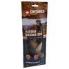Ontario Rawhide Snack Green tea Braid 20cm