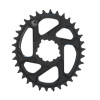 Prevodník SRAM X-SYNC 2 Oval 34z Direct Mount 3mm Offset Boost Alum, Eagle Black