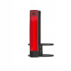 Knog Plus zadné čierne