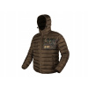 Bunda Delphin CamoWAY veľ. XL hnedá