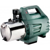 Záhradné čerpadlo METABO P 6000 Inox (600966000)