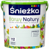 Farba na - Śnieżka Colors of Nature 2,5 l modrá Rabatka 112 (Farba na - Śnieżka Colors of Nature 2,5 l modrá Rabatka 112)