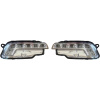 Denné LED svetlá pre denné svietenie DRL Mercedes W212 E63AMG E350