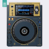 Doto Design Skin XDJ-1000 MK2 Mash-Up Naval