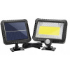 LED Reflektor - Halogénové vedené V-TAC 200 W Samsung Cold (Halogénové vedené V-TAC 200 W Samsung Cold)