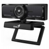 Genius WideCam F100 V2 , Webkamera, Full HD, 1920x1080, mikrofon, otočný držák, USB 2.0, UVC, černá (32200004400)