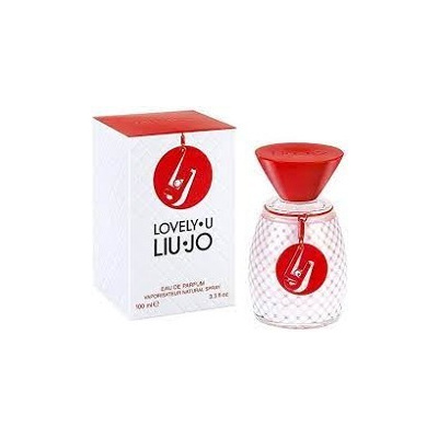 Liu Jo Lovely U parfémovaná voda dámská 100 ml