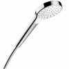 Hansgrohe 26805400 CROMA Select S 110 ručná sprcha, EcoSmart 1jet biela/chróm HG 26805400