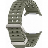 Samsung športový remienok Marine Band pre Watch Ultra zelená ET-SNL70MKEGEU