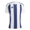 Pánske Tričko s krátkym rukávom ADIDAS STRIPED 24 JSY IW4554 – Biela