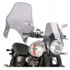 Univerzálny zatmavený motocyklový štít PUIG