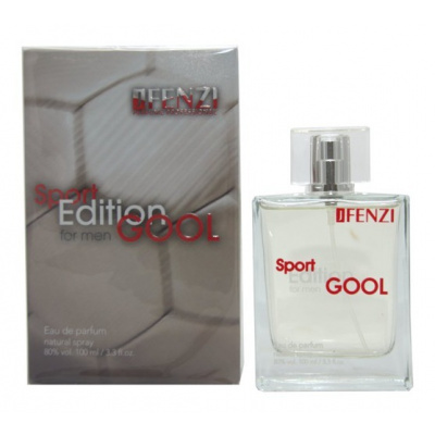 J. Fenzi Sport Edition, Parfemovaná voda 100ml (Alternatíva parfému Dolce & Gabbana The One Sport) pre mužov