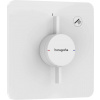 Hansgrohe DuoTurn Q - Sprchová batéria pod omietku, matná biela 75614700
