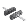 Shimano gumičky BRCT91 čierna