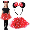 Kostým Myška Minnie Tropic, veľkosť 98-110