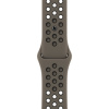 Apple Watch 41mm Olive Grey/Black Nike Sport Band MPGT3ZM/A