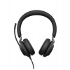 Jabra Evolve2 40 SE/Stereo/USB/Drôt/MS/Čierna (24189-999-999)