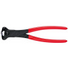 Knipex Kliešte 6801 180 štípacie čelné 52840180