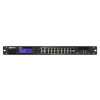 QNAP QGD-1600 Riadený Gigabit Ethernet (10/100/1000) 1U Čierna, Šedá (QGD-1600-8G)