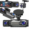 KAMERA DO AUTA VIDEOREKORDÉR DO AUTA CÚVACIA KAMERA 1080P WiFi