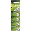 GP Batteries Alkalická Baterie GP LR44 (A76) - 5ks 1041007615 GP Baterie