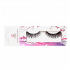 DIVINE cosmetics EL4 Umelé riasy s 1 g priehľadným lepidlom