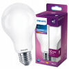 Philips LED žiarovka 1x17,5W E27 2452lm 6500K studené denné svetlo, matná biela, EyeComfort