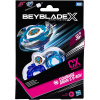 ŠTARTOVACÍ BALÍČEK BEYBLADE X COURAGE DRAN S 6-60V CX S BÁČIKOM A VYSTREĽOVAČOM