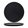Obedový tanier plytký MPLCo BLACK 28,5 cm