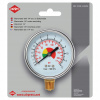 MANOMETER SPODNÝ ZÁVIT 1/4 AIRPRESS 4342050