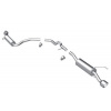 MagnaFlow výfuk 15491 Honda CR-Z 1.5L 2011-16 (MagnaFlow #15491 Cat-Back Street Series)