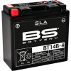 Baterie BS-Battery YAMAHA XJR 1300 rok 99-06