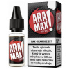 e-liquid ARAMAX MAX Cream Dessert 10ml Obsah nikotinu: 0 mg