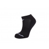 Babolat Ponožky Invisible 3 Pairs Black (39/42)