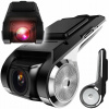 ZÁZNAMNÍK JAZDY KAMERA ANDROID DVR HD VIDEO ADAS
