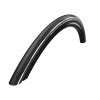 plášť SCHWALBE ONE Tube Type 28"x1.00/25-622 bílá kevlar