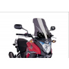 PUIG Plexi štít PUIG TOURING 6480F tmavá dymová