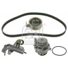 Vodné čerpadlo + sada ozubeného remeňa Febi Bilstein GmbH 45130
