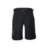 POC Essential Enduro dámske krátke nohavice Uranium Black Veľkosť: S