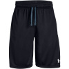 Under Armour PROTOTYPE WORDMARK SHORT čierna,biela Chlapčenské kraťasy S