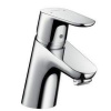 HansGrohe Focus E2 - Páková umývadlová batéria 70 na beztlakové ohrievače vody, chróm 31132000