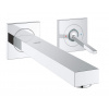 Grohe Eurocube Joy - Umývadlová batéria pod omietku, 2-otvorová inštalácia, chróm 19998000