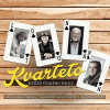 RUZNI/POP NATIONAL - KVARTETO HVEZD CES.FOLKU (4CD)